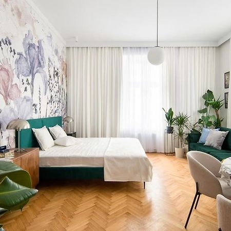 Appartement Green Oasis In The Centre à Cracovie Extérieur photo