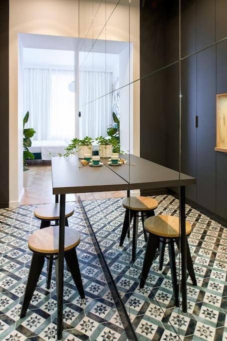 Appartement Green Oasis In The Centre à Cracovie Extérieur photo