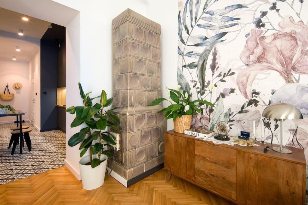 Appartement Green Oasis In The Centre à Cracovie Extérieur photo