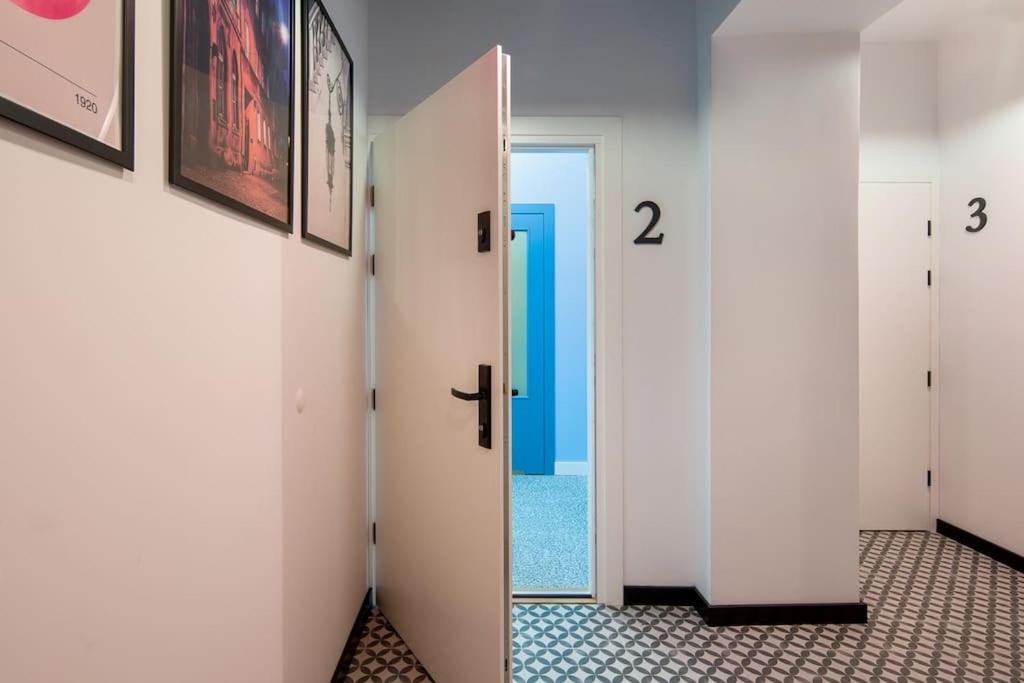 Appartement Green Oasis In The Centre à Cracovie Extérieur photo