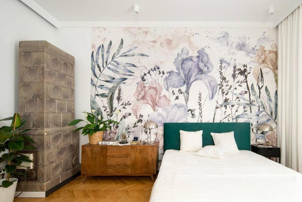 Appartement Green Oasis In The Centre à Cracovie Extérieur photo