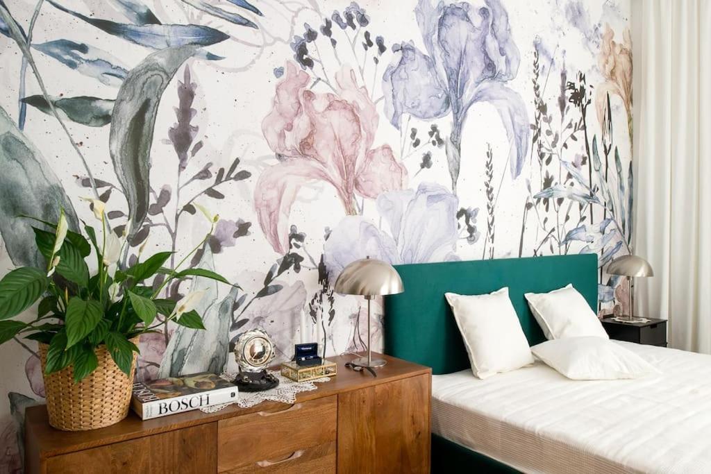 Appartement Green Oasis In The Centre à Cracovie Extérieur photo